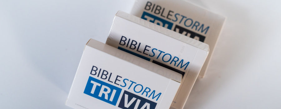 BibleStorm Trivia Introduction Video