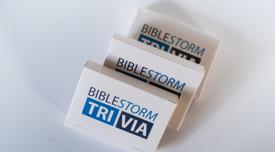 BibleStorm Trivia Introduction Video