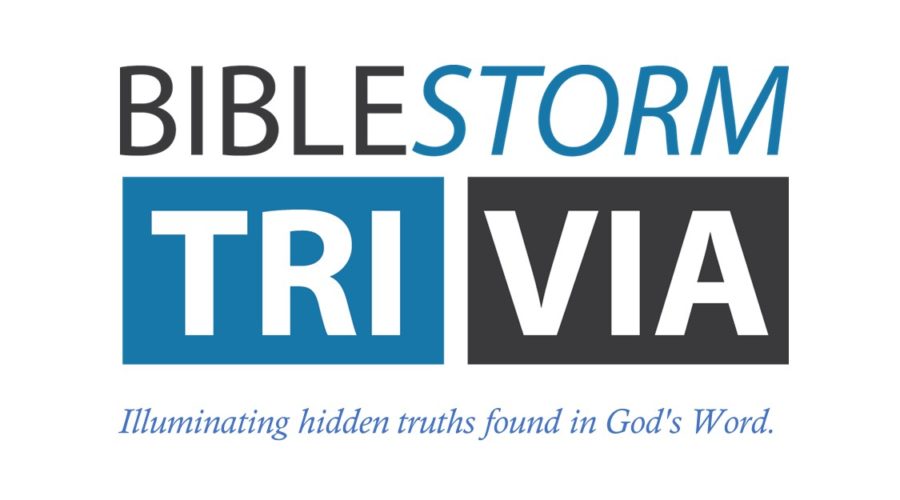 BibleStorm Makes Bible Trivia Quiz Games With a Purpose