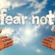 God has not given us a spirit of fear!