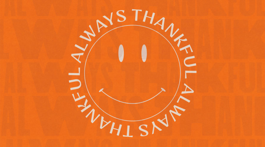 What does the Bible say about Thankfulness?