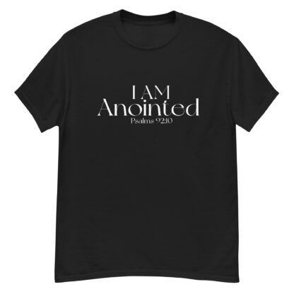 I Am Anointed - Christian T-Shirt - Image 3