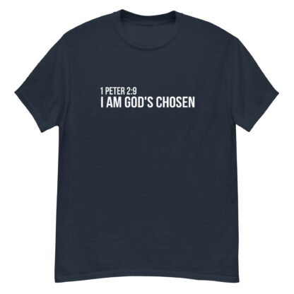 I Am God's Chosen - Unisex Christian T-Shirt