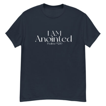 I Am Anointed - Christian T-Shirt
