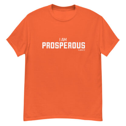 I am Prosperous - Unisex Christian T-Shirt