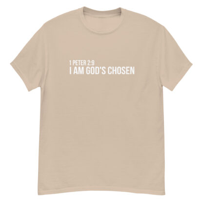 I Am God's Chosen - Unisex Christian T-Shirt - Image 5