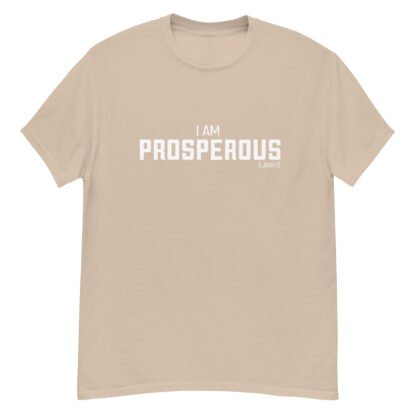 I am Prosperous - Unisex Christian T-Shirt - Image 7