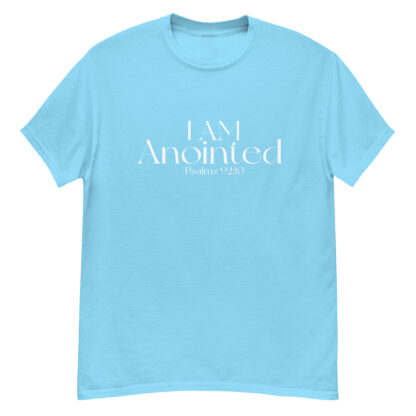I Am Anointed - Christian T-Shirt - Image 6