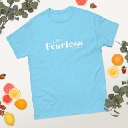 I Am Fearless - Unisex Christian T-Shirt - Image 7