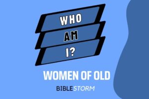 Old Testament Women Bible Trivia Quiz Video [Who Am I?]