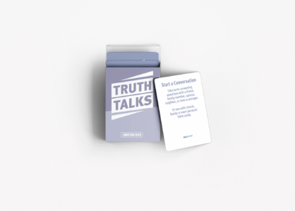 Truth Talks Conversation Starters - Christian Faith - Image 2