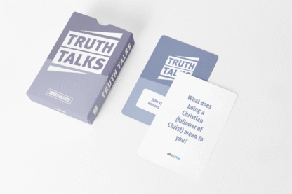 Truth Talks Conversation Starters - Christian Faith - Image 5